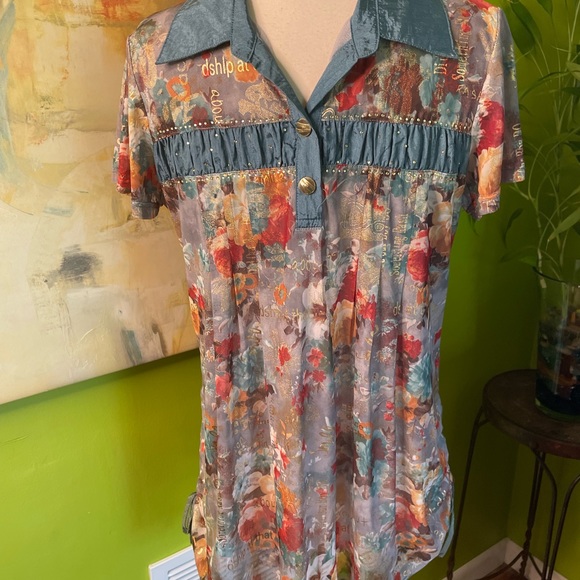 DAR FURE top - Picture 2 of 3